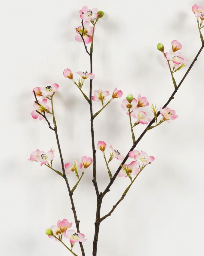 Artificial Flower 20*20*84cm Plum blossom *3 single stem GS-53623054 Single Flowers YeahFlower is one of Chinese leading OEM manufacturers and exporters , supplying the silk flowers, wholesale artificial trees