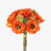 Artificial Flower Poppy bundle GS-128J23021-O1_5 Artificial Flower 22*22*34cm Poppy bundle GS-128J23021-O1 Bouquet YeahFlower is one of Chinese leading OEM manufacturers and exporters , supplying the silk flowers, wholesale artificial trees