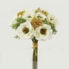 Artificial Flower 22*22*34cm Poppy bundle GS-128J23021-W1 Bouquet YeahFlower is one of Chinese leading OEM manufacturers and exporters , supplying the silk flowers, wholesale artificial trees
