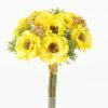 Artificial Flower Poppy bundle GS-128J23021-Y1 Artificial Flower 22*22*34cm Poppy bundle GS-128J23021-Y1 Bouquet YeahFlower is one of Chinese leading OEM manufacturers and exporters , supplying the silk flowers, wholesale artificial trees