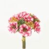 Artificial Flower 22*22*34cm Poppy bundle GS-128J23021 Bouquet YeahFlower is one of Chinese leading OEM manufacturers and exporters , supplying the silk flowers, wholesale artificial trees