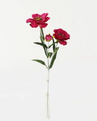 Artificial Flower 15*15*49cm Poppy single stem GS-128J23023-R1 Single Flowers YeahFlower is one of Chinese leading OEM manufacturers and exporters , supplying the silk flowers, wholesale artificial trees Artificial Flower 15*15*49cm Poppy single stem GS-128J23023-R1 Single Flowers YeahFlower is one of Chinese leading OEM manufacturers and exporters , supplying the silk flowers, wholesale artificial trees