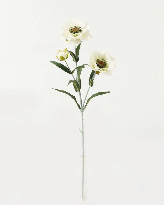 Artificial Flower 15*15*49cm Poppy single stem GS-128J23023-W1 Single Flowers YeahFlower is one of Chinese leading OEM manufacturers and exporters , supplying the silk flowers, wholesale artificial trees