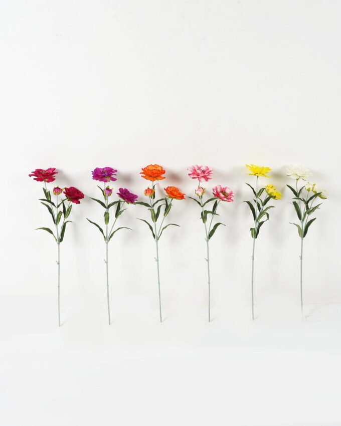 Artificial Flower 15*15*49cm Poppy single stem GS-128J23023 Single Flowers YeahFlower is one of Chinese leading OEM manufacturers and exporters , supplying the silk flowers, wholesale artificial trees