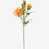 Artificial Flower ROSE 7 GS-00523005-O1_3 Artificial Flower 20*20*49cm ROSE * 7 GS-00523005-O1 Single Flowers YeahFlower is one of Chinese leading OEM manufacturers and exporters , supplying the silk flowers, wholesale artificial trees