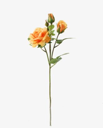 Artificial Flower 20*20*49cm  ROSE * 7 GS-00523005-O1 Single Flowers YeahFlower is one of Chinese leading OEM manufacturers and exporters , supplying the silk flowers, wholesale artificial trees