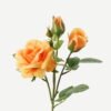 Artificial Flower ROSE 7 GS-00523005-O1_4 Artificial Flower 20*20*49cm ROSE * 7 GS-00523005-O1 Single Flowers YeahFlower is one of Chinese leading OEM manufacturers and exporters , supplying the silk flowers, wholesale artificial trees