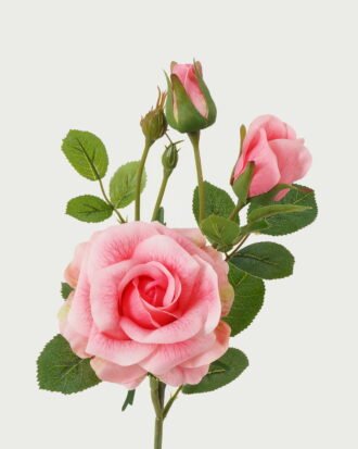 Artificial Flower 20*20*49cm  ROSE * 7 GS-00523005-P1 Single Flowers YeahFlower is one of Chinese leading OEM manufacturers and exporters , supplying the silk flowers, wholesale artificial trees