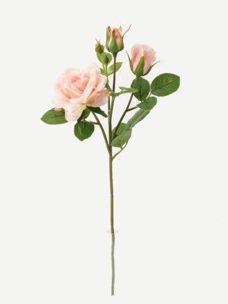 Artificial Flower 20*20*49cm  ROSE * 7 GS-00523005-P1 Single Flowers 3,000+ sqm showroom with thousands of artificial flowers, plants & trees ready for global sourcing.
