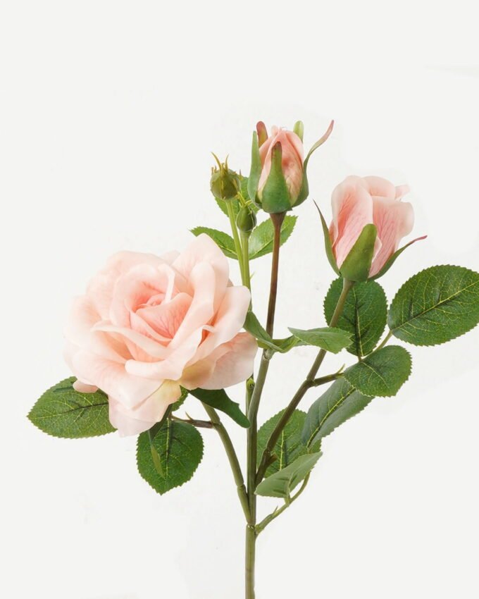 Artificial Flower 20*20*49cm  ROSE * 7 GS-00523005-P2 Single Flowers YeahFlower is one of Chinese leading OEM manufacturers and exporters , supplying the silk flowers, wholesale artificial trees