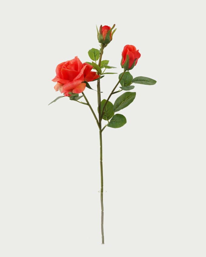Artificial Flower 20*20*49cm  ROSE * 7 GS-00523005-R2 Single Flowers YeahFlower is one of Chinese leading OEM manufacturers and exporters , supplying the silk flowers, wholesale artificial trees