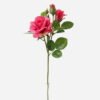 Artificial Flower 20*20*49cm  ROSE * 7 GS-00523005-R3 Single Flowers YeahFlower is one of Chinese leading OEM manufacturers and exporters , supplying the silk flowers, wholesale artificial trees