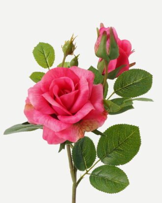 Artificial Flower 20*20*49cm  ROSE * 7 GS-00523005-R3 Single Flowers YeahFlower is one of Chinese leading OEM manufacturers and exporters , supplying the silk flowers, wholesale artificial trees