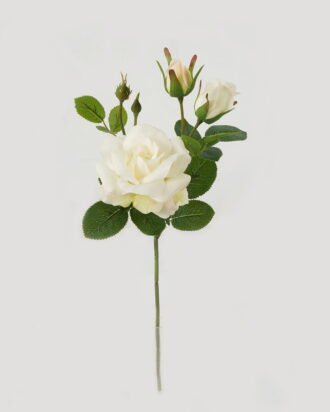 Artificial Flower 20*20*49cm  ROSE * 7 GS-00523005-W1 Single Flowers YeahFlower is one of Chinese leading OEM manufacturers and exporters , supplying the silk flowers, wholesale artificial trees