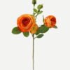 Artificial Flower Rose 4 GS-00523008-O1_3 Artificial Flower 20*20*47cm Rose * 4 GS-00523008-O1 Single Flowers YeahFlower is one of Chinese leading OEM manufacturers and exporters , supplying the silk flowers, wholesale artificial trees