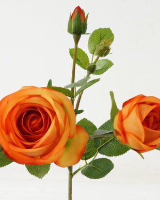 Artificial Flower 20*20*47cm Rose * 4 GS-00523008-O1 Single Flowers YeahFlower is one of Chinese leading OEM manufacturers and exporters , supplying the silk flowers, wholesale artificial trees