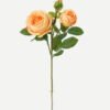 Artificial Flower Rose 4 GS-00523008-O2_5 Artificial Flower 20*20*47cm Rose * 4 GS-00523008-O2 Single Flowers YeahFlower is one of Chinese leading OEM manufacturers and exporters , supplying the silk flowers, wholesale artificial trees