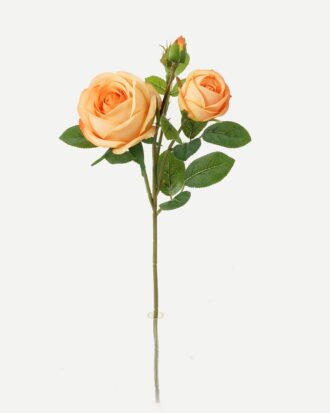 Artificial Flower 20*20*47cm Rose * 4 GS-00523008-O2 Single Flowers YeahFlower is one of Chinese leading OEM manufacturers and exporters , supplying the silk flowers, wholesale artificial trees