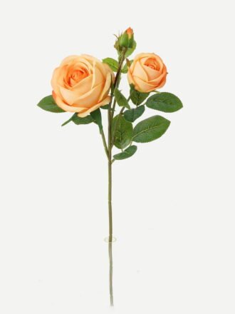 Artificial Flower 20*20*47cm Rose * 4 GS-00523008-O1 Single Flowers 3,000+ sqm showroom with thousands of artificial flowers, plants & trees ready for global sourcing.