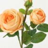 Artificial Flower Rose 4 GS-00523008-O2_6 Artificial Flower 20*20*47cm Rose * 4 GS-00523008-O2 Single Flowers YeahFlower is one of Chinese leading OEM manufacturers and exporters , supplying the silk flowers, wholesale artificial trees