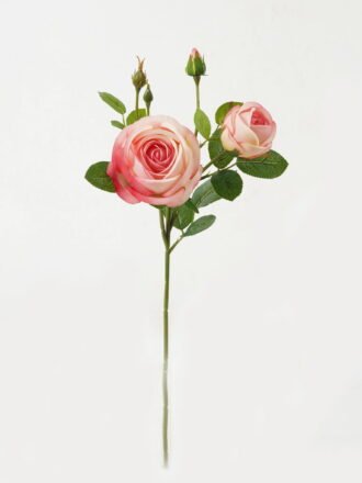 Artificial Flower 20*20*47cm Rose * 4 GS-00523008-O2 Single Flowers 3,000+ sqm showroom with thousands of artificial flowers, plants & trees ready for global sourcing.