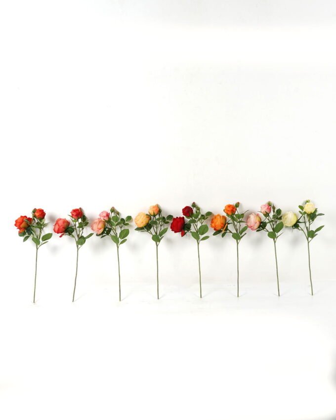 Artificial Flower 20*20*47cm Rose * 4 GS-00523008-P2 Single Flowers YeahFlower is one of Chinese leading OEM manufacturers and exporters , supplying the silk flowers, wholesale artificial trees