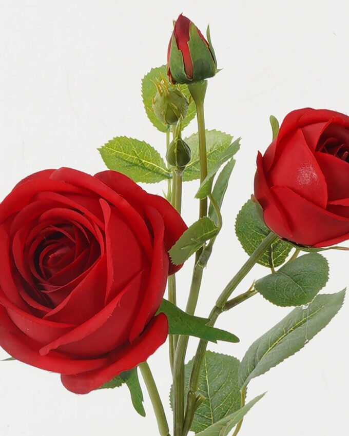 Artificial Flower 20*20*47cm Rose * 4 GS-00523008-P2 Single Flowers YeahFlower is one of Chinese leading OEM manufacturers and exporters , supplying the silk flowers, wholesale artificial trees