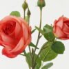 Artificial Flower Rose 4 GS-00523008-R2_4 Artificial Flower 20*20*47cm Rose * 4 GS-00523008-R2 Single Flowers YeahFlower is one of Chinese leading OEM manufacturers and exporters , supplying the silk flowers, wholesale artificial trees