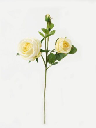 Artificial Flower 20*20*47cm Rose * 4 GS-00523008-R2 Single Flowers 3,000+ sqm showroom with thousands of artificial flowers, plants & trees ready for global sourcing.