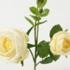 Artificial Flower Rose 4 GS-00523008-W1_5 Artificial Flower 20*20*47cm Rose * 4 GS-00523008-W1 Single Flowers YeahFlower is one of Chinese leading OEM manufacturers and exporters , supplying the silk flowers, wholesale artificial trees