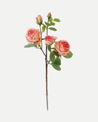 Artificial Flower 25*25*63cm Rose * 5 GS-00523009-P1 Single Flowers YeahFlower is one of Chinese leading OEM manufacturers and exporters , supplying the silk flowers, wholesale artificial trees