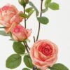 Artificial Flower Rose 5 GS-00523009-P1_5 Artificial Flower 25*25*63cm Rose * 5 GS-00523009-P1 Single Flowers YeahFlower is one of Chinese leading OEM manufacturers and exporters , supplying the silk flowers, wholesale artificial trees