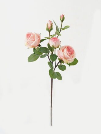 Artificial Flower 25*25*63cm Rose * 5 GS-00523009-P1 Single Flowers 3,000+ sqm showroom with thousands of artificial flowers, plants & trees ready for global sourcing.