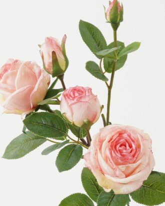 Artificial Flower 25*25*63cm Rose * 5 GS-00523009-P2 Single Flowers YeahFlower is one of Chinese leading OEM manufacturers and exporters , supplying the silk flowers, wholesale artificial trees