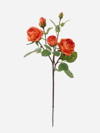 Artificial Flower 25*25*63cm Rose * 5 GS-00523009-P2 Single Flowers 3,000+ sqm showroom with thousands of artificial flowers, plants & trees ready for global sourcing.