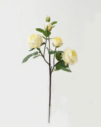 Artificial Flower 25*25*63cm Rose * 5 GS-00523009-W1 Single Flowers YeahFlower is one of Chinese leading OEM manufacturers and exporters , supplying the silk flowers, wholesale artificial trees