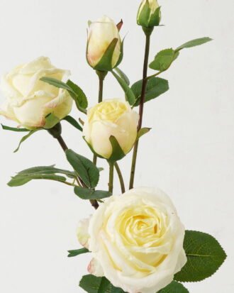 Artificial Flower 25*25*63cm Rose * 5 GS-00523009-W1 Single Flowers YeahFlower is one of Chinese leading OEM manufacturers and exporters , supplying the silk flowers, wholesale artificial trees