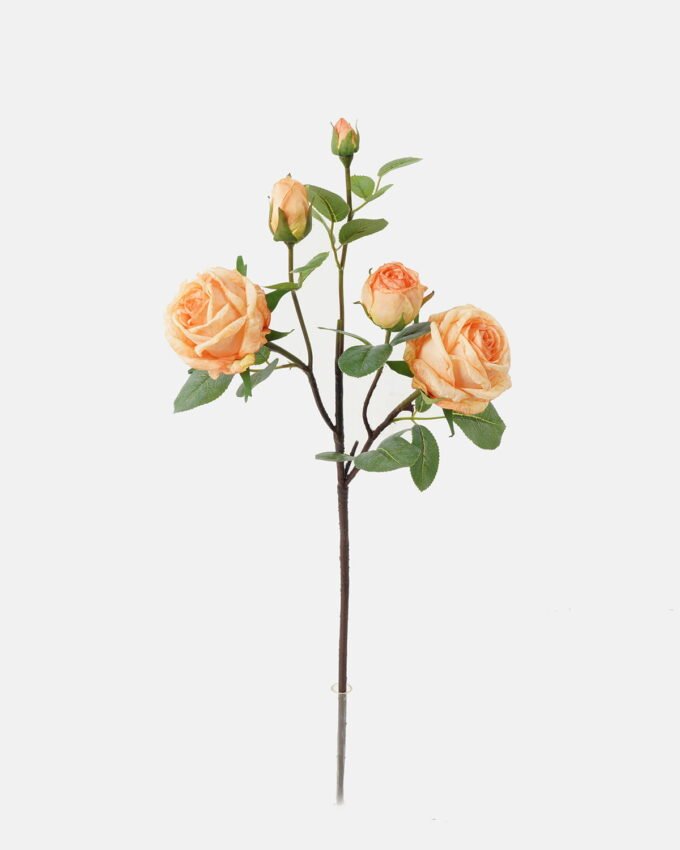 Artificial Flower Rose 5 GS-00523009_4 Artificial Flower 25*25*63cm Rose * 5 GS-00523009 Single Flowers YeahFlower is one of Chinese leading OEM manufacturers and exporters , supplying the silk flowers, wholesale artificial trees