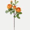 Artificial Flower Rose 5 GS-00523009_5 Artificial Flower 25*25*63cm Rose * 5 GS-00523009 Single Flowers YeahFlower is one of Chinese leading OEM manufacturers and exporters , supplying the silk flowers, wholesale artificial trees
