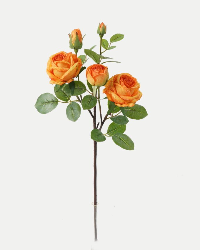 Artificial Flower Rose 5 GS-00523009_5 Artificial Flower 25*25*63cm Rose * 5 GS-00523009 Single Flowers YeahFlower is one of Chinese leading OEM manufacturers and exporters , supplying the silk flowers, wholesale artificial trees