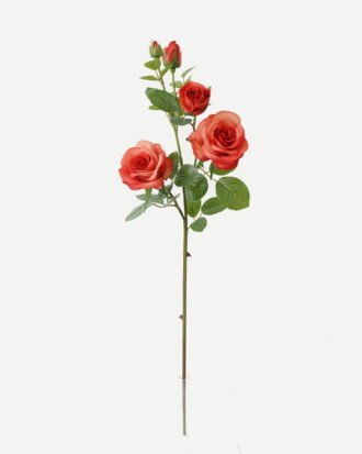 Artificial Flower 23*23*77cm Rose * 5 GS-00523011-R3 Single Flowers YeahFlower is one of Chinese leading OEM manufacturers and exporters , supplying the silk flowers, wholesale artificial trees