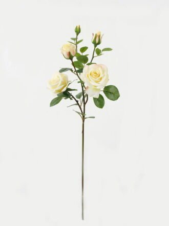 Artificial Flower 23*23*77cm Rose * 5 GS-00523011-R3 Single Flowers 3,000+ sqm showroom with thousands of artificial flowers, plants & trees ready for global sourcing.