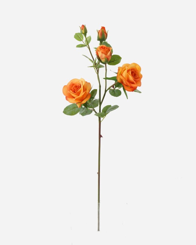 Artificial Flower Rose 5 GS-00523011_3 Artificial Flower 23*23*77cm Rose * 5 GS-00523011 Single Flowers YeahFlower is one of Chinese leading OEM manufacturers and exporters , supplying the silk flowers, wholesale artificial trees