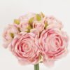 Artificial Flower Rose 7 bundle GS-53923003-P2_7 Artificial Flower 17*17*24cm Rose *7 bundle GS-53923003-P2 Bouquet YeahFlower is one of Chinese leading OEM manufacturers and exporters , supplying the silk flowers, wholesale artificial trees