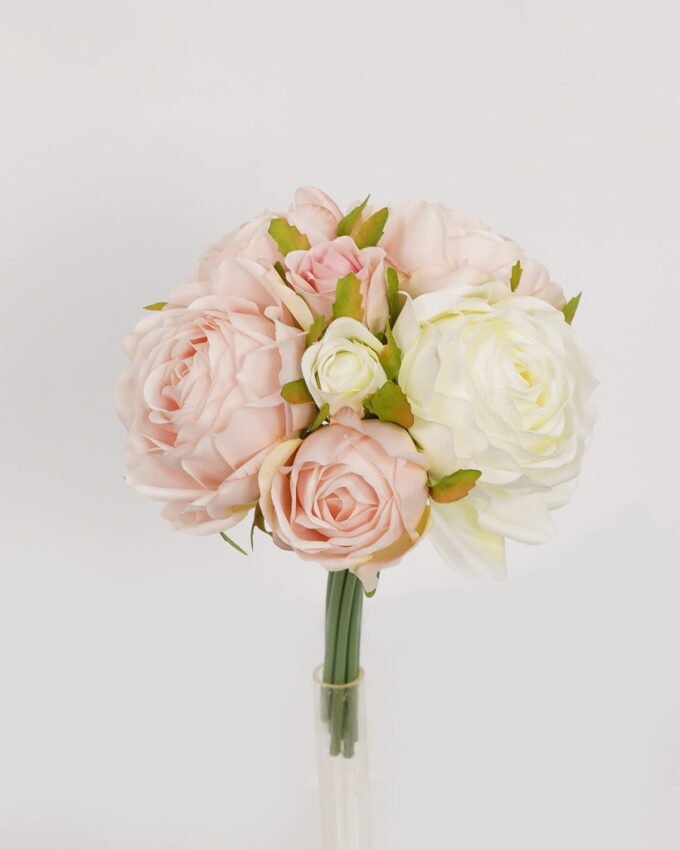 Artificial Flower Rose 7 bundle GS-53923003-P2_8 Artificial Flower 17*17*24cm Rose *7 bundle GS-53923003-P2 Bouquet YeahFlower is one of Chinese leading OEM manufacturers and exporters , supplying the silk flowers, wholesale artificial trees