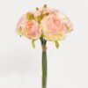 Artificial Flower 17*17*24cm Rose *7 bundle GS-53923003-P3 Bouquet YeahFlower is one of Chinese leading OEM manufacturers and exporters , supplying the silk flowers, wholesale artificial trees