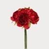 Artificial Flower 17*17*24cm Rose *7 bundle GS-53923003-R1 Bouquet YeahFlower is one of Chinese leading OEM manufacturers and exporters , supplying the silk flowers, wholesale artificial trees