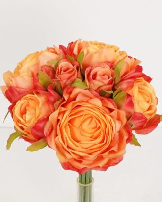 Artificial Flower 17*17*24cm Rose *7 bundle GS-53923003 Bouquet YeahFlower is one of Chinese leading OEM manufacturers and exporters , supplying the silk flowers, wholesale artificial trees Artificial Flower 17*17*24cm Rose *7 bundle GS-53923003 Bouquet YeahFlower is one of Chinese leading OEM manufacturers and exporters , supplying the silk flowers, wholesale artificial trees