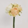 Artificial Flower 17*17*24cm Rose *7 bundle GS-53923003 Bouquet YeahFlower is one of Chinese leading OEM manufacturers and exporters , supplying the silk flowers, wholesale artificial trees
