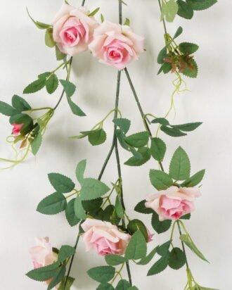 Artificial Flower 16*137cm Rose *7 garland GS-64423002-P1 Leaves&Sprays&Foliages YeahFlower is one of Chinese leading OEM manufacturers and exporters , supplying the silk flowers, wholesale artificial trees Artificial Flower 16*137cm Rose *7 garland GS-64423002-P1 Leaves&Sprays&Foliages YeahFlower is one of Chinese leading OEM manufacturers and exporters , supplying the silk flowers, wholesale artificial trees